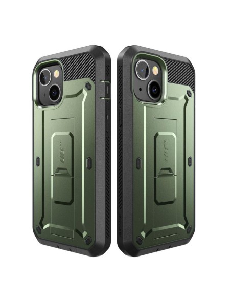 Supcase Unicorn Beetle Pro dėklas iPhone 14 Plus - žalias Supcase Unicorn Beetle Pro dėklas iPhone 14 Plus - žalias