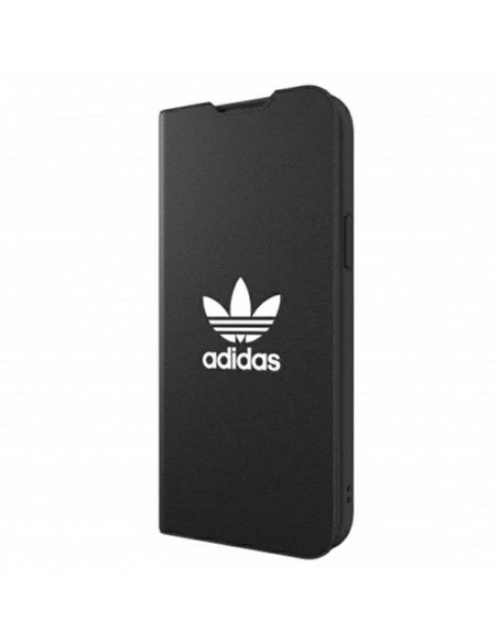 Adidas OR Booklet Case BASIC dėklas skirtas iPhone 13 Pro Max - juodai baltas Adidas OR Booklet Case BASIC dėklas skirtas iPhone 13 Pro Max - juodai baltas