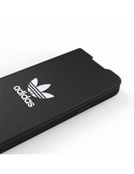 Adidas OR Booklet Case BASIC dėklas skirtas iPhone 13 Pro Max - juodai baltas Adidas OR Booklet Case BASIC dėklas skirtas iPhone 13 Pro Max - juodai baltas