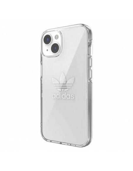 Adidas OR Protective Clear Case iPhone 14 - skaidrus Adidas OR Protective Clear Case iPhone 14 - skaidrus