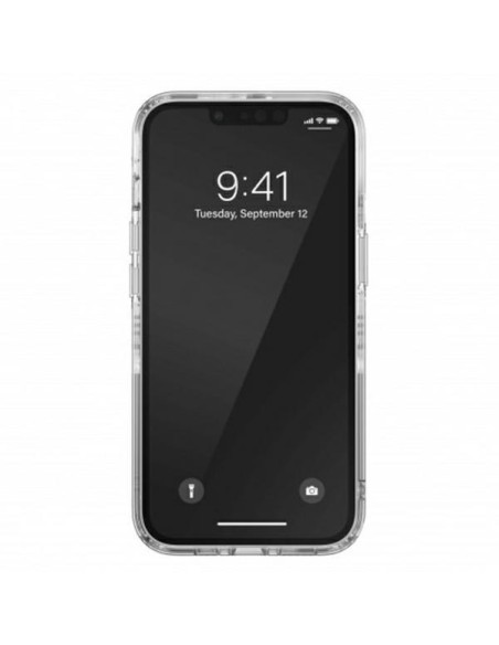 Adidas OR Protective Clear Case iPhone 14 - skaidrus Adidas OR Protective Clear Case iPhone 14 - skaidrus