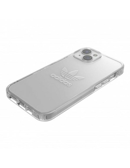 Adidas OR Protective Clear Case iPhone 14 - skaidrus Adidas OR Protective Clear Case iPhone 14 - skaidrus