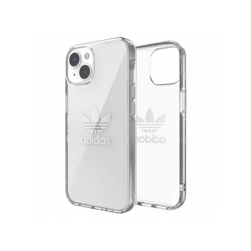 Adidas OR Protective Clear Case iPhone 14 - skaidrus
