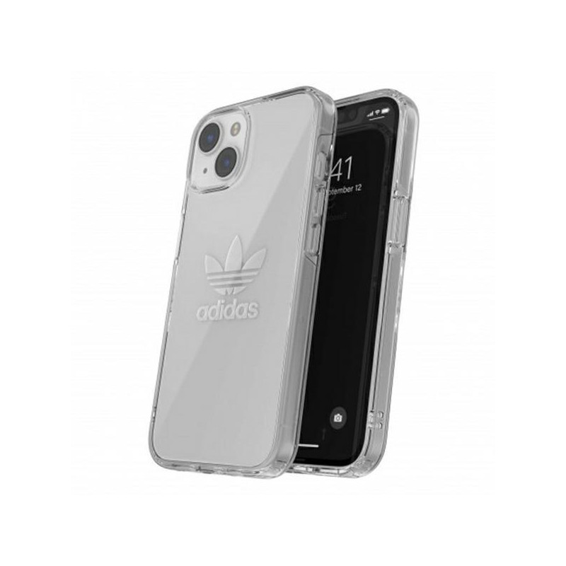 Adidas OR Protective Clear Case iPhone 14 - skaidrus