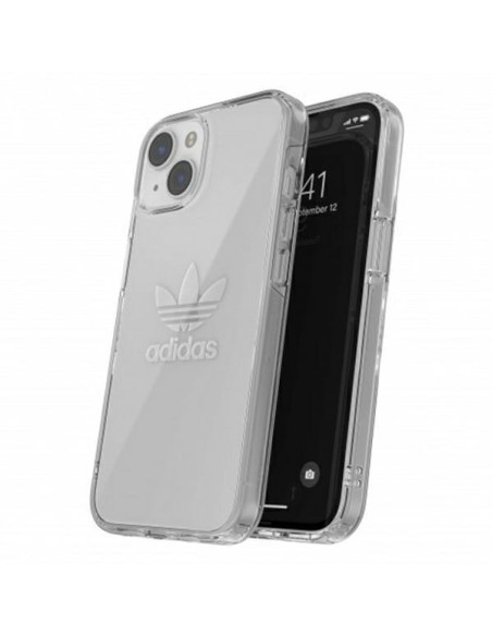 Adidas OR Protective Clear Case iPhone 14 - skaidrus Adidas OR Protective Clear Case iPhone 14 - skaidrus