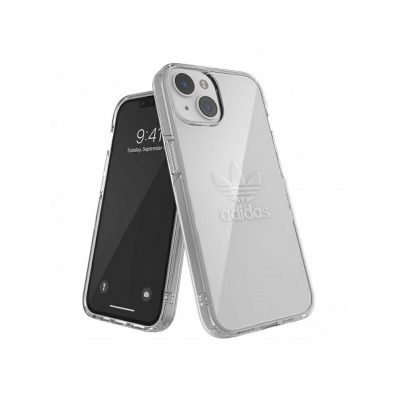 Adidas OR Protective Clear Case iPhone 14 Plus - skaidrus Adidas OR Protective Clear Case iPhone 14 Plus - skaidrus