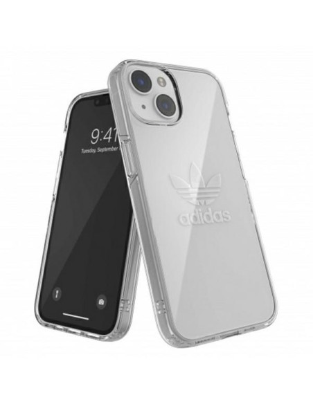 Adidas OR Protective Clear Case iPhone 14 Plus - skaidrus Adidas OR Protective Clear Case iPhone 14 Plus - skaidrus