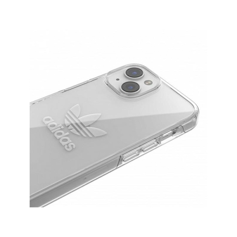 Adidas OR Protective Clear Case iPhone 14 Plus - skaidrus