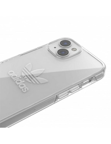 Adidas OR Protective Clear Case iPhone 14 Plus - skaidrus Adidas OR Protective Clear Case iPhone 14 Plus - skaidrus