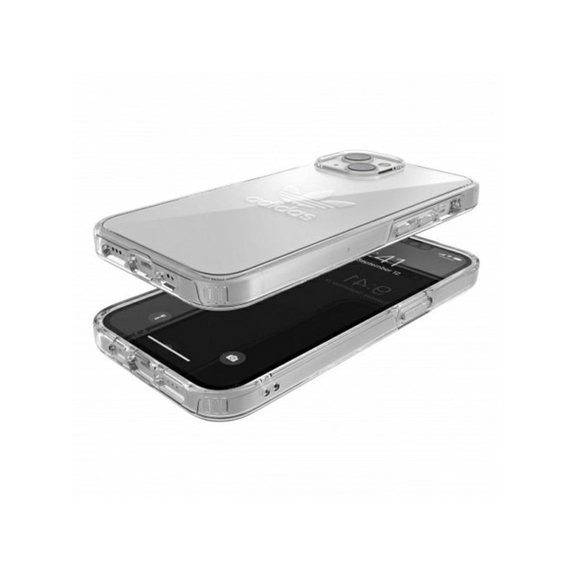 Adidas OR Protective Clear Case iPhone 14 Plus - skaidrus