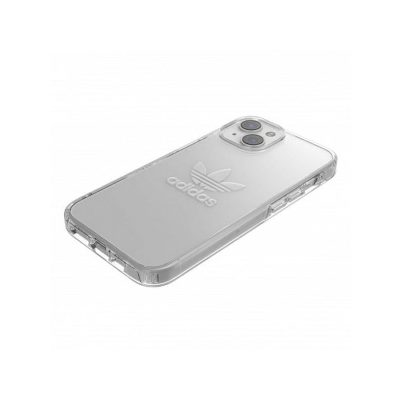 Adidas OR Protective Clear Case iPhone 14 Plus - skaidrus