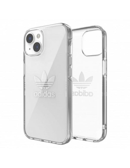 Adidas OR Protective Clear Case iPhone 14 Plus - skaidrus Adidas OR Protective Clear Case iPhone 14 Plus - skaidrus