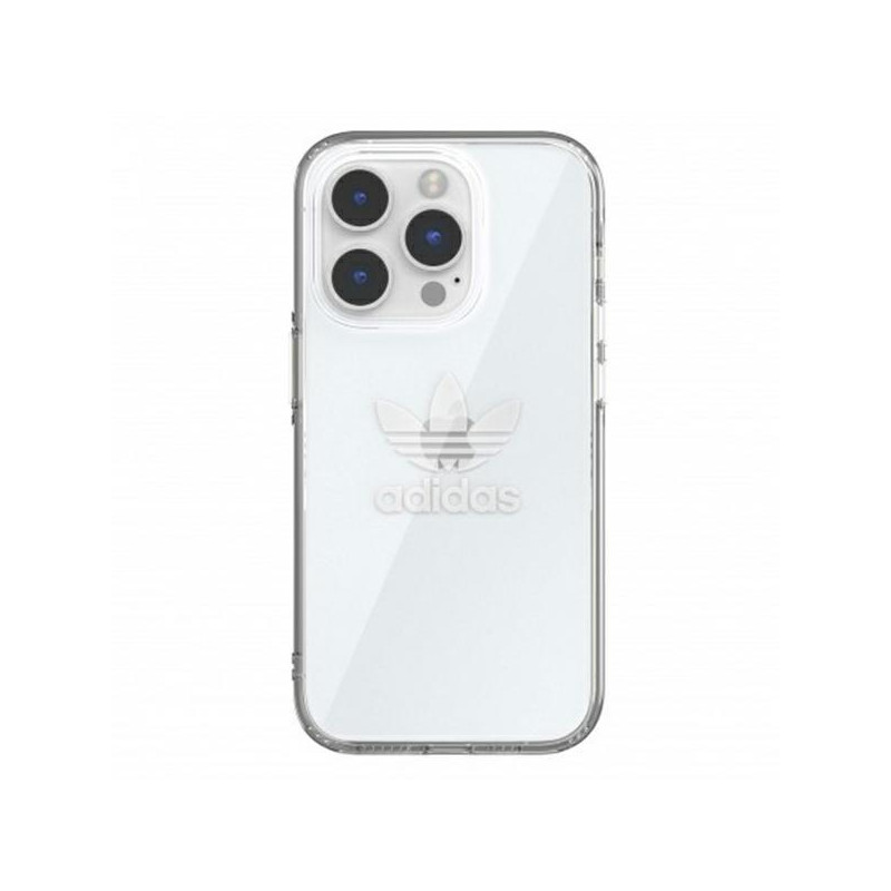 Adidas OR Protective Clear Case iPhone 14 Pro - skaidrus