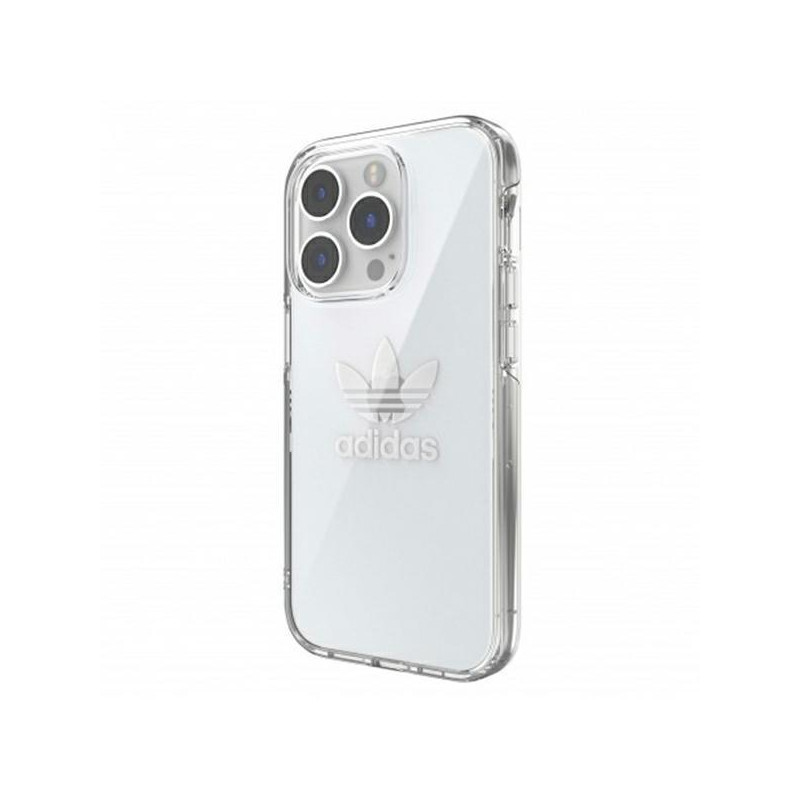 Adidas OR Protective Clear Case iPhone 14 Pro - skaidrus