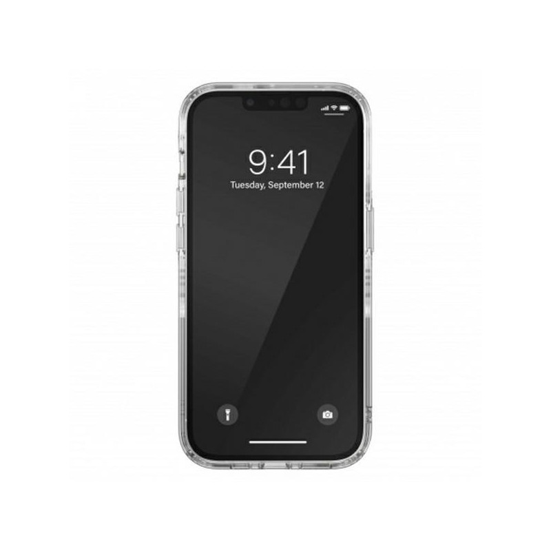 Adidas OR Protective Clear Case iPhone 14 Pro - skaidrus