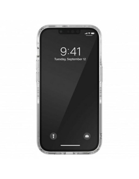 Adidas OR Protective Clear Case iPhone 14 Pro - skaidrus Adidas OR Protective Clear Case iPhone 14 Pro - skaidrus