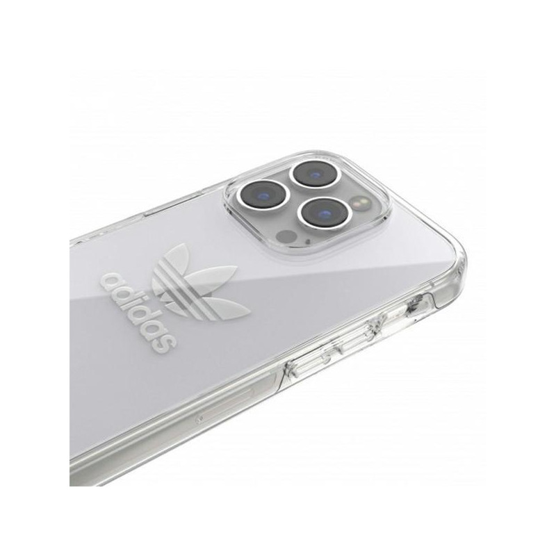Adidas OR Protective Clear Case iPhone 14 Pro - skaidrus