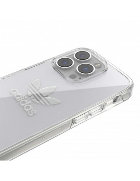 Adidas OR Protective Clear Case iPhone 14 Pro - skaidrus Adidas OR Protective Clear Case iPhone 14 Pro - skaidrus