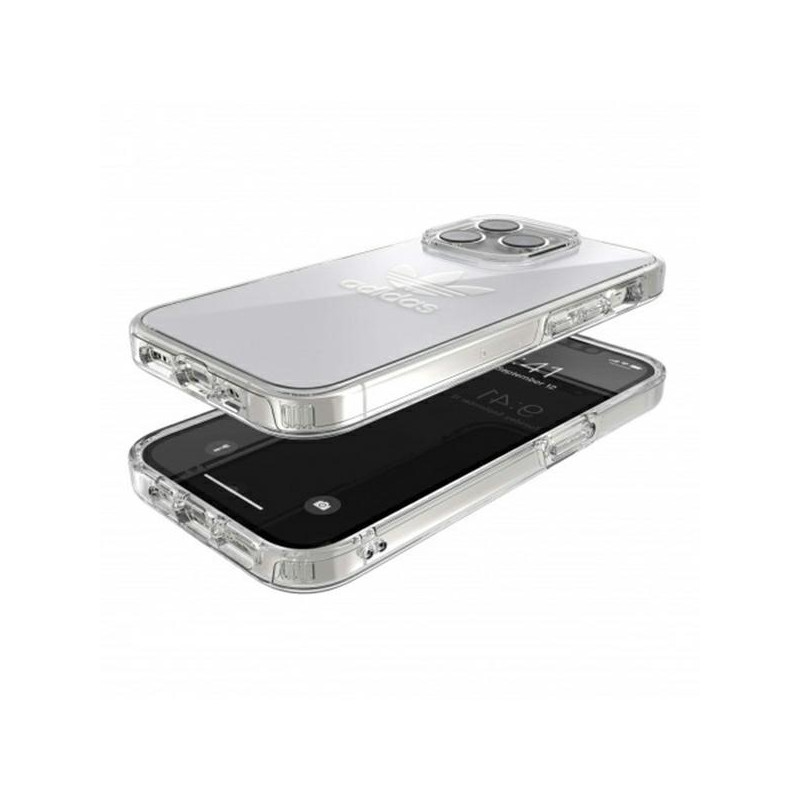 Adidas OR Protective Clear Case iPhone 14 Pro - skaidrus