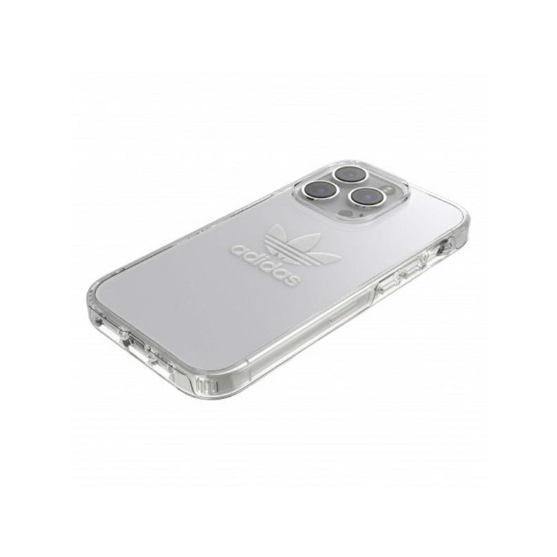 Adidas OR Protective Clear Case iPhone 14 Pro - skaidrus