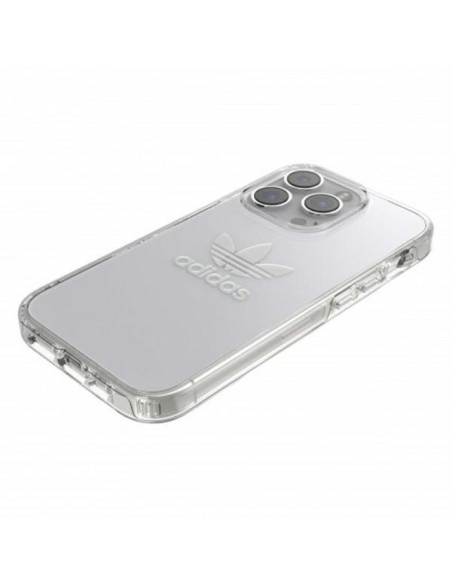 Adidas OR Protective Clear Case iPhone 14 Pro - skaidrus Adidas OR Protective Clear Case iPhone 14 Pro - skaidrus