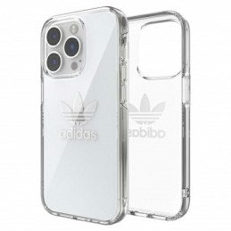 Adidas OR Protective Clear Case iPhone 14 Pro Max - skaidrus
