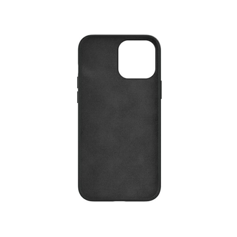 Adidas OR silikoninis dėklas iPhone 13 Pro Max - juodas