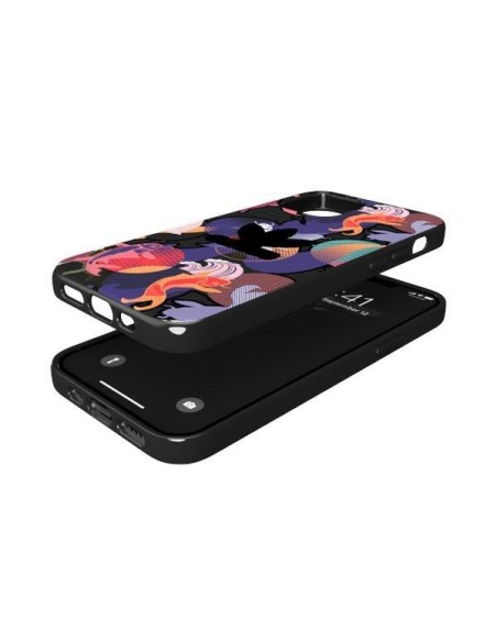 Adidas OR SnapCase AOP CNY dėklas, skirtas iPhone 12 / iPhone 12 Pro – daugiaspalvis