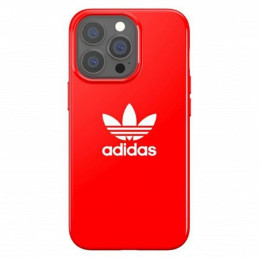 Adidas OR SnapCase Trefoil dėklas skirtas iPhone 13 Pro / iPhone 13 - raudonas