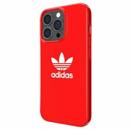 Adidas OR SnapCase Trefoil dėklas skirtas iPhone 13 Pro / iPhone 13 - raudonas