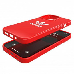 Adidas OR SnapCase Trefoil dėklas skirtas iPhone 13 Pro / iPhone 13 - raudonas
