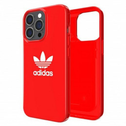 Adidas OR SnapCase Trefoil dėklas skirtas iPhone 13 Pro / iPhone 13 - raudonas