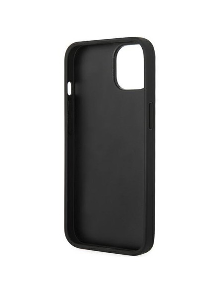 Ferrari Carbon dėklas iPhone 14 - juodas Ferrari Carbon dėklas iPhone 14 - juodas