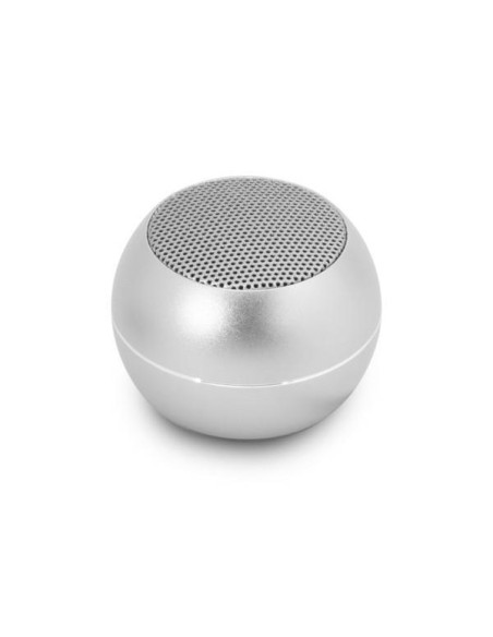 Guess mini Bluetooth garsiakalbis – pilkas Guess mini Bluetooth garsiakalbis – pilkas