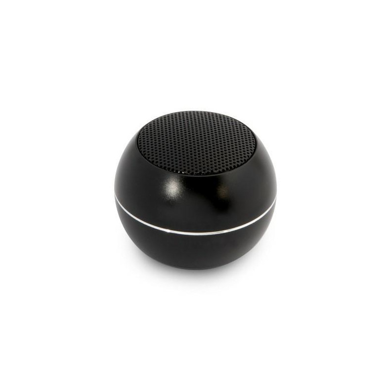 Guess mini Bluetooth garsiakalbis - juodas