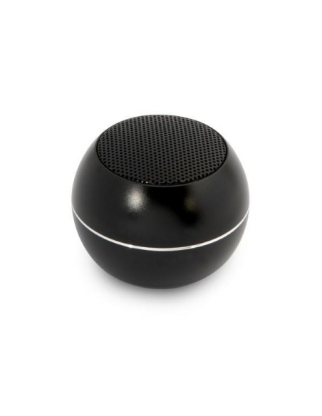 Guess mini Bluetooth garsiakalbis - juodas Guess mini Bluetooth garsiakalbis - juodas