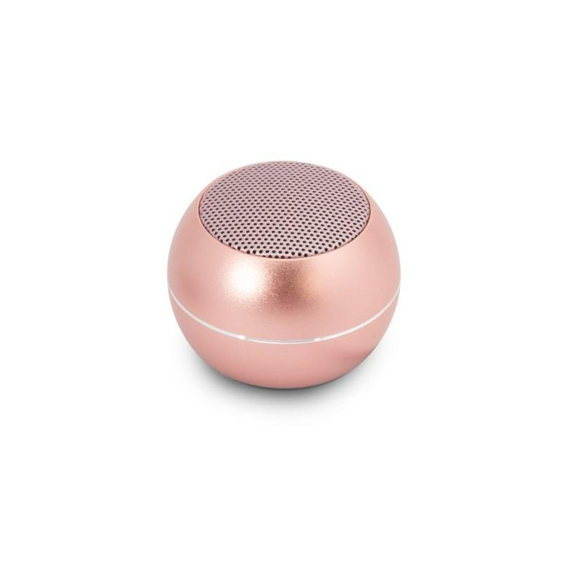 Guess mini Bluetooth garsiakalbis - rožinis