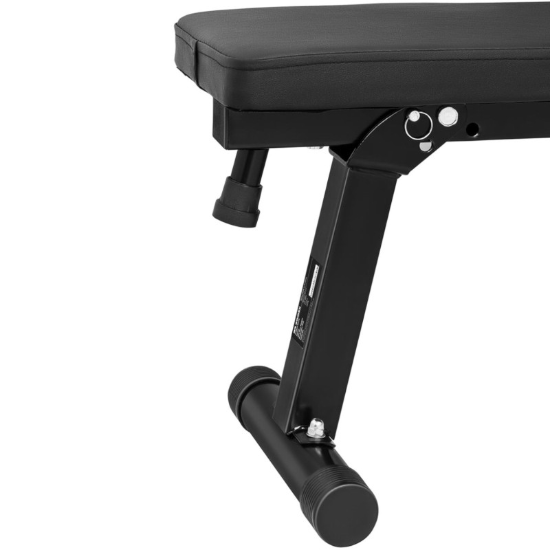 Svorio suoliukas spaudimui suoliuku, sulankstomas iki 110 kg