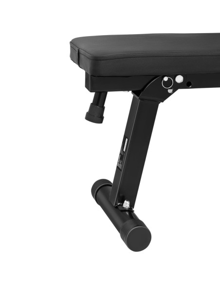 Svorio suoliukas spaudimui suoliuku, sulankstomas iki 110 kg