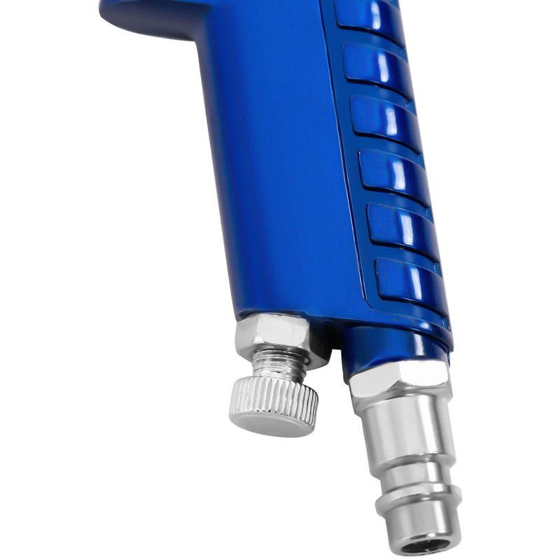 Dažų purškimo pistoletas dažymo purškimo antgaliui 0,8 mm 100 ml 3 bar