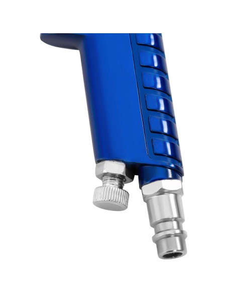 Dažų purškimo pistoletas dažymo purškimo antgaliui 0,8 mm 100 ml 3 bar Dažų purškimo pistoletas dažymo purškimo antgaliui 0,8 mm 100 ml 3 bar