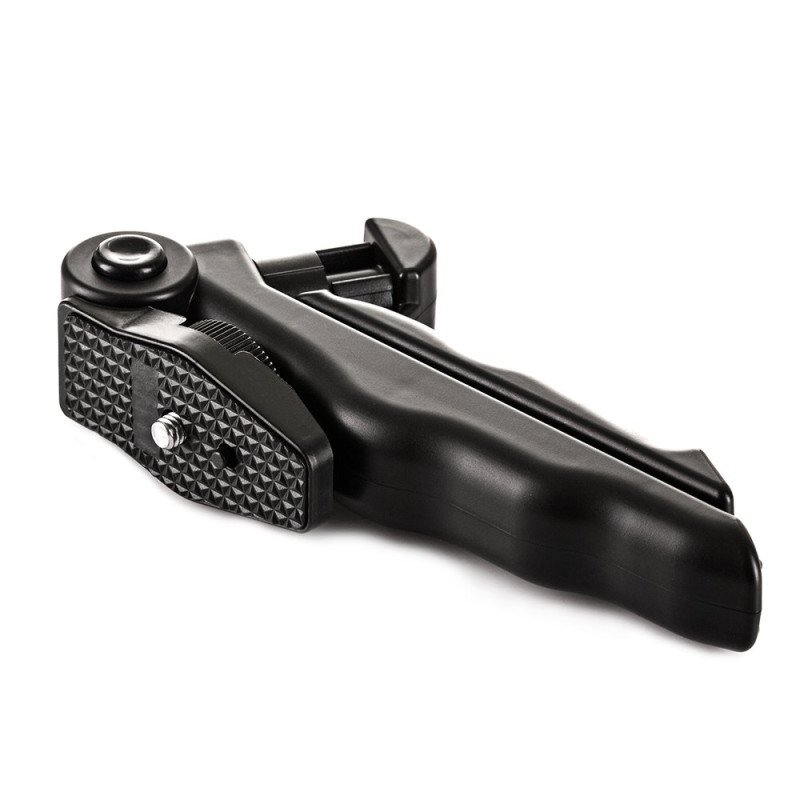 Tvirtinamas su mini trikoju GoPro SJCAM veiksmo kamera juoda
