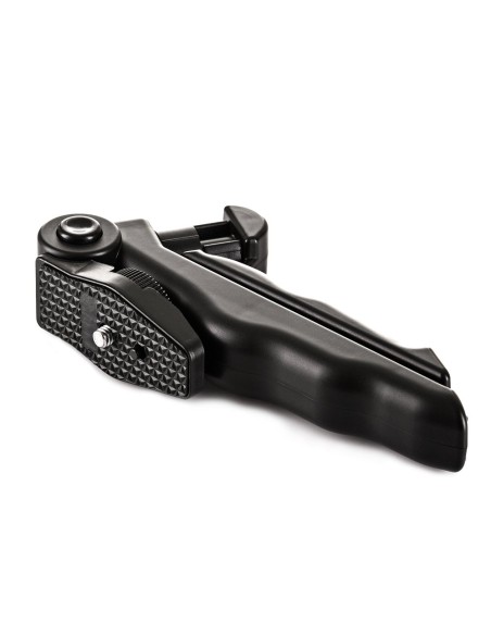 Tvirtinamas su mini trikoju GoPro SJCAM veiksmo kamera juoda Tvirtinamas su mini trikoju GoPro SJCAM veiksmo kamera juoda