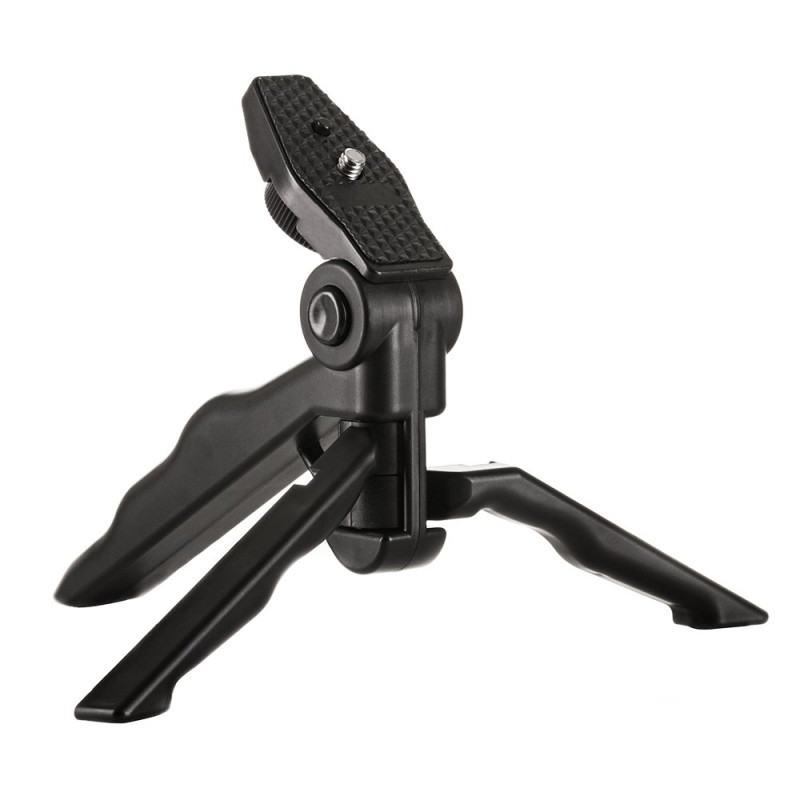 Tvirtinamas su mini trikoju GoPro SJCAM veiksmo kamera juoda