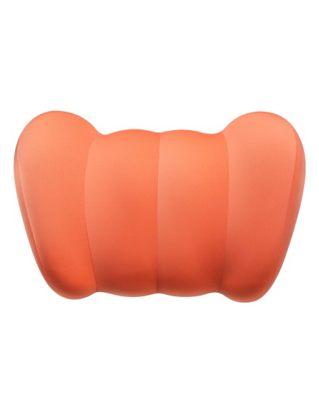 Juosmens nugaros pagalvėlė biuro automobiliui ComfortRide Series oranžinė Juosmens nugaros pagalvėlė biuro automobiliui ComfortRide Series oranžinė
