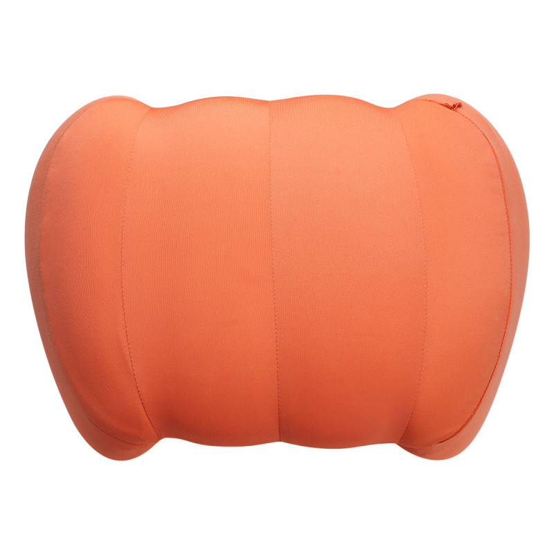 Juosmens nugaros pagalvėlė biuro automobiliui ComfortRide Series oranžinė