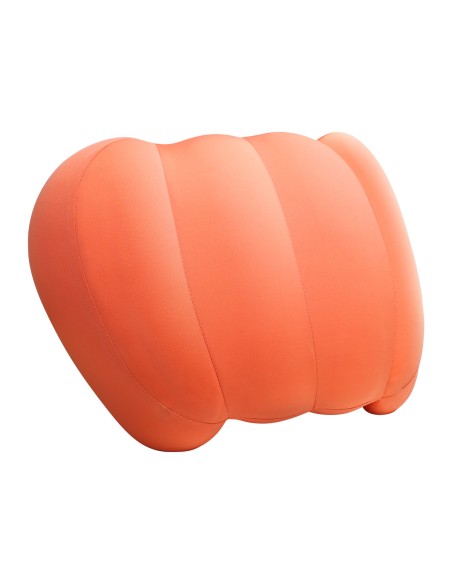 Juosmens nugaros pagalvėlė biuro automobiliui ComfortRide Series oranžinė Juosmens nugaros pagalvėlė biuro automobiliui ComfortRide Series oranžinė