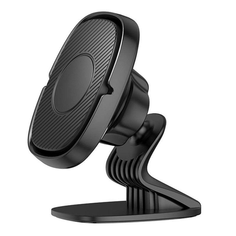 Lipnus magnetinis automobilinio telefono laikiklis prie prietaisų skydelio juodos spalvos Lipnus magnetinis automobilinio telefono laikiklis prie prietaisų skydelio juodos spalvos
