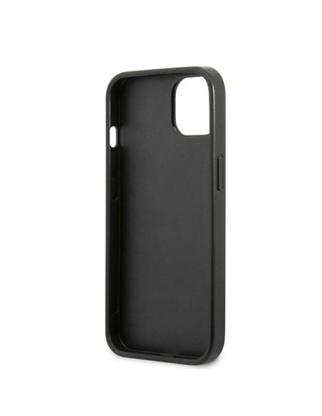 Karl Lagerfeld Multipink Brand dėklas iPhone 13 mini - juodas Karl Lagerfeld Multipink Brand dėklas iPhone 13 mini - juodas