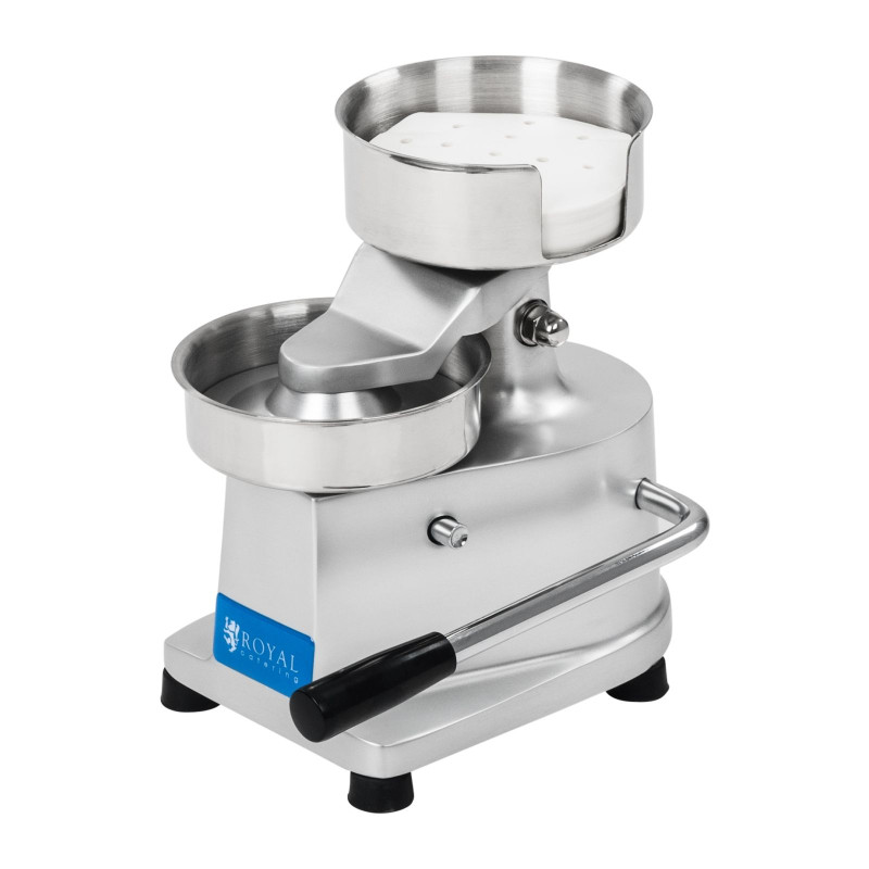Hamburger preso mašina sk. 100 mm